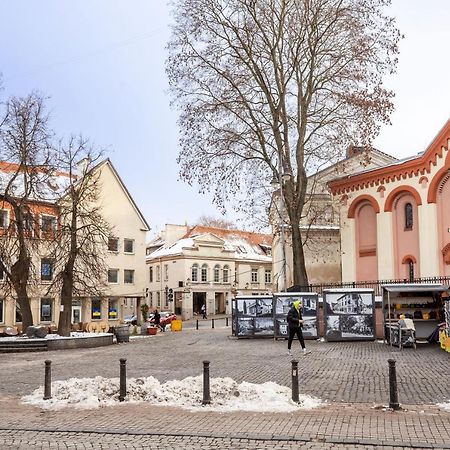 #Stayhere - Cozy 1Bdr Apartment Vilnius Old Town Εξωτερικό φωτογραφία