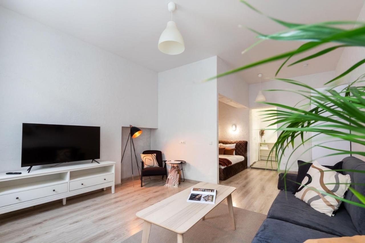 #Stayhere - Cozy 1Bdr Apartment Vilnius Old Town Εξωτερικό φωτογραφία