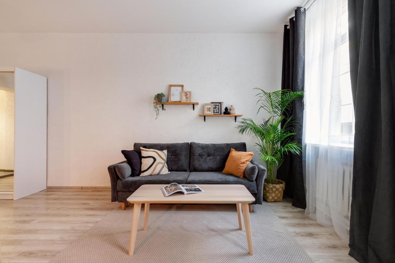 #Stayhere - Cozy 1Bdr Apartment Vilnius Old Town Εξωτερικό φωτογραφία