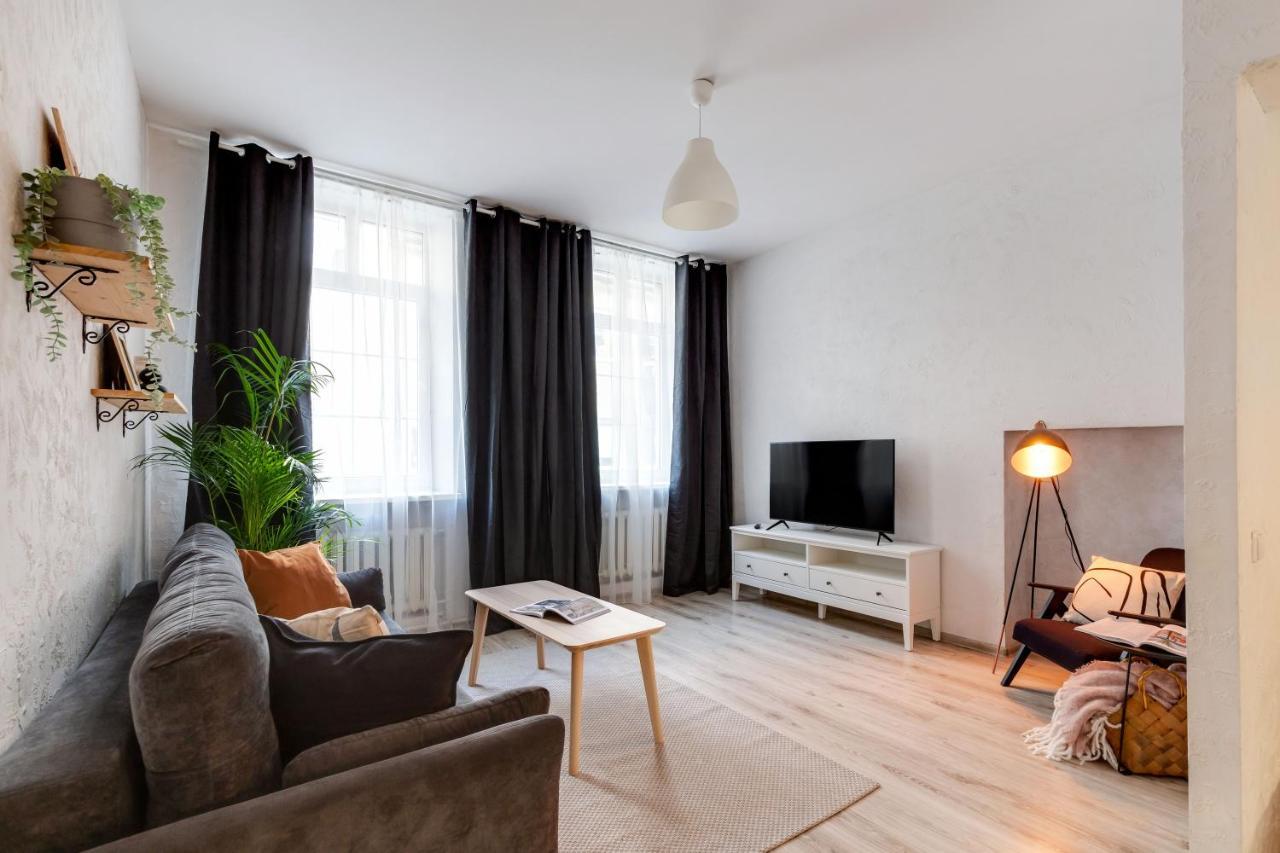 #Stayhere - Cozy 1Bdr Apartment Vilnius Old Town Εξωτερικό φωτογραφία