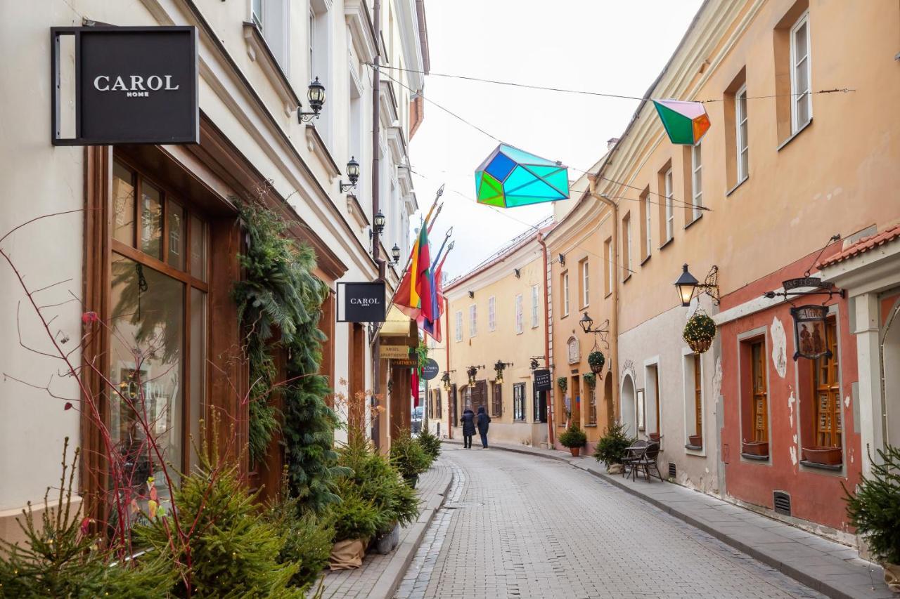 #Stayhere - Cozy 1Bdr Apartment Vilnius Old Town Εξωτερικό φωτογραφία
