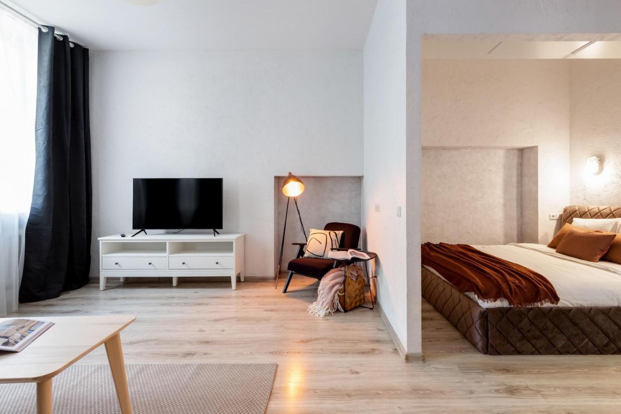 #Stayhere - Cozy 1Bdr Apartment Vilnius Old Town Εξωτερικό φωτογραφία