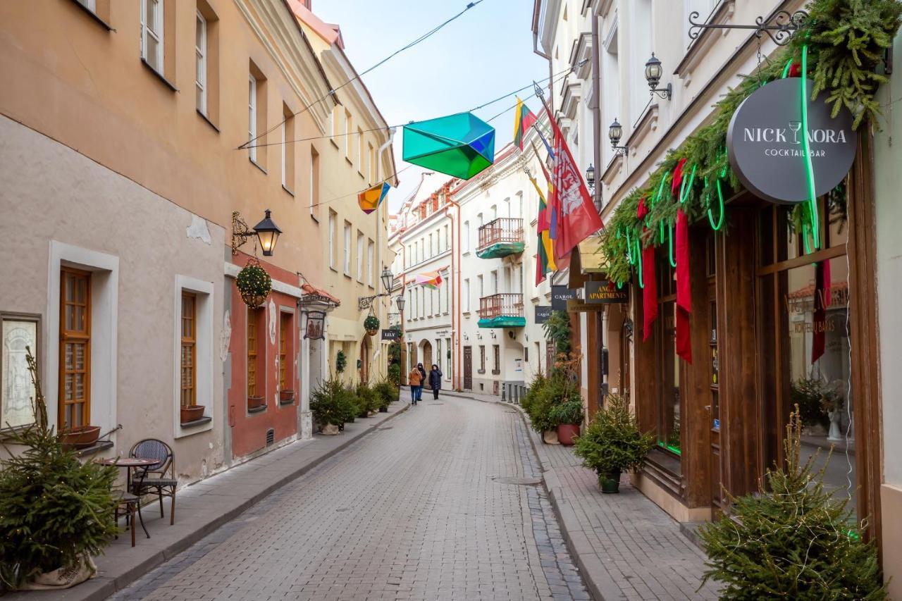 #Stayhere - Cozy 1Bdr Apartment Vilnius Old Town Εξωτερικό φωτογραφία