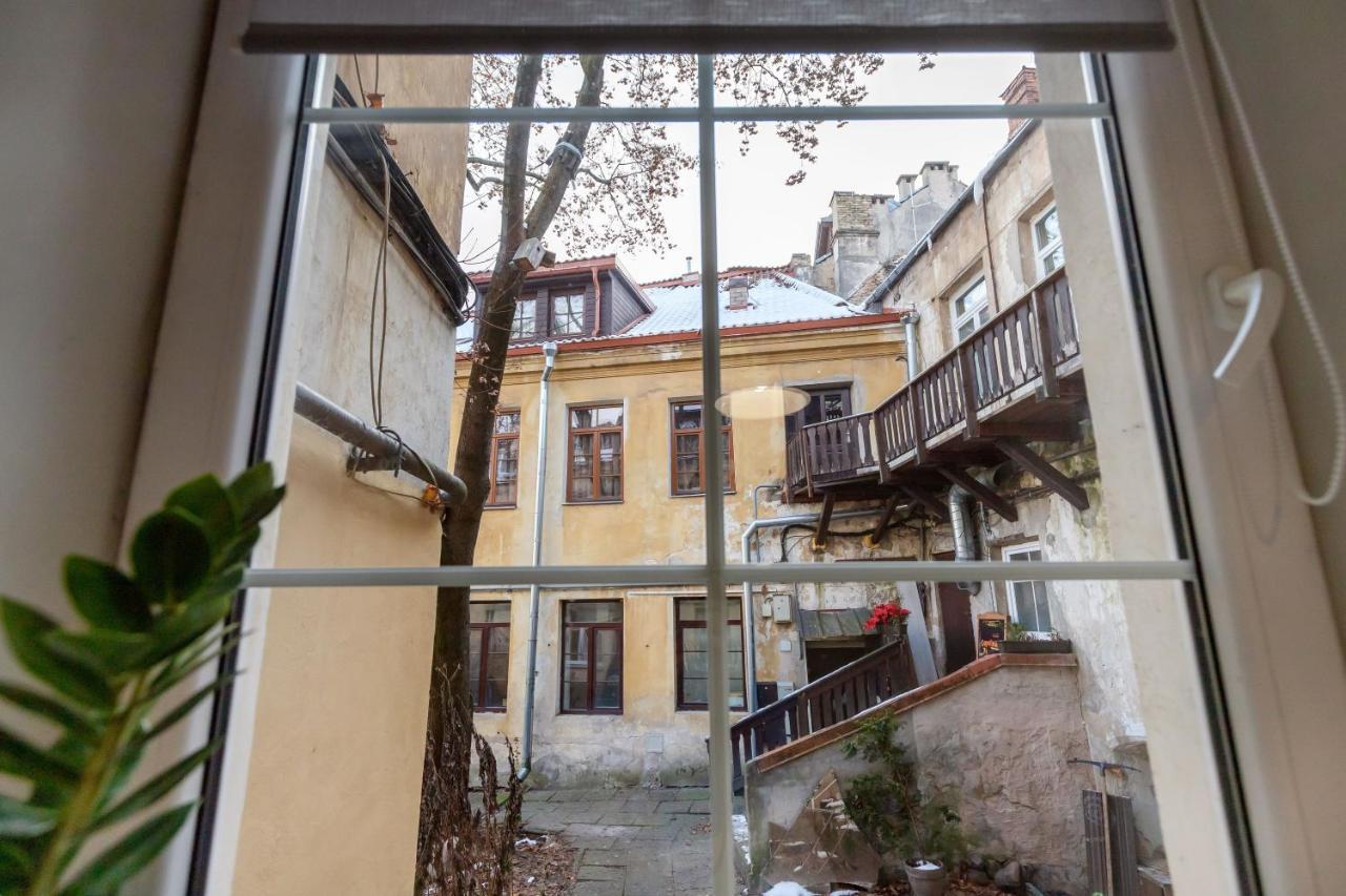#Stayhere - Cozy 1Bdr Apartment Vilnius Old Town Εξωτερικό φωτογραφία