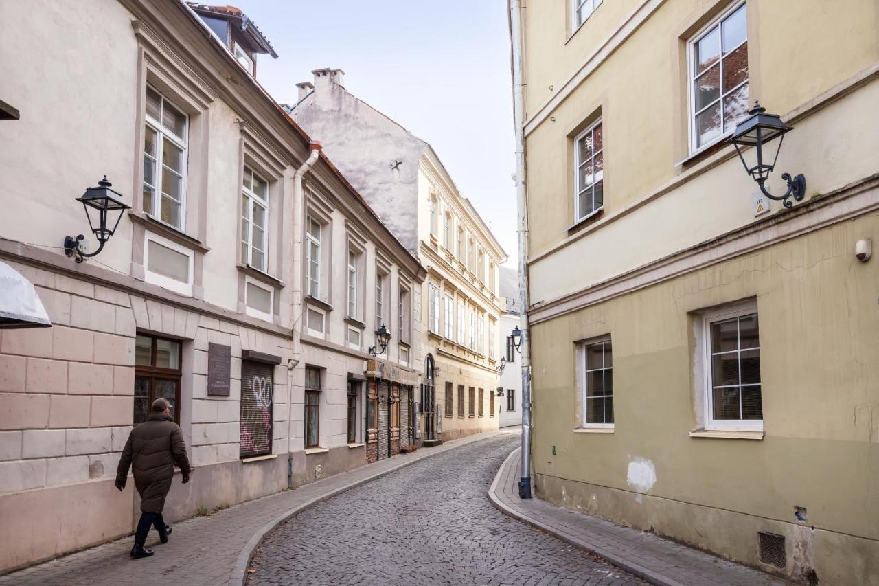 #Stayhere - Cozy 1Bdr Apartment Vilnius Old Town Εξωτερικό φωτογραφία
