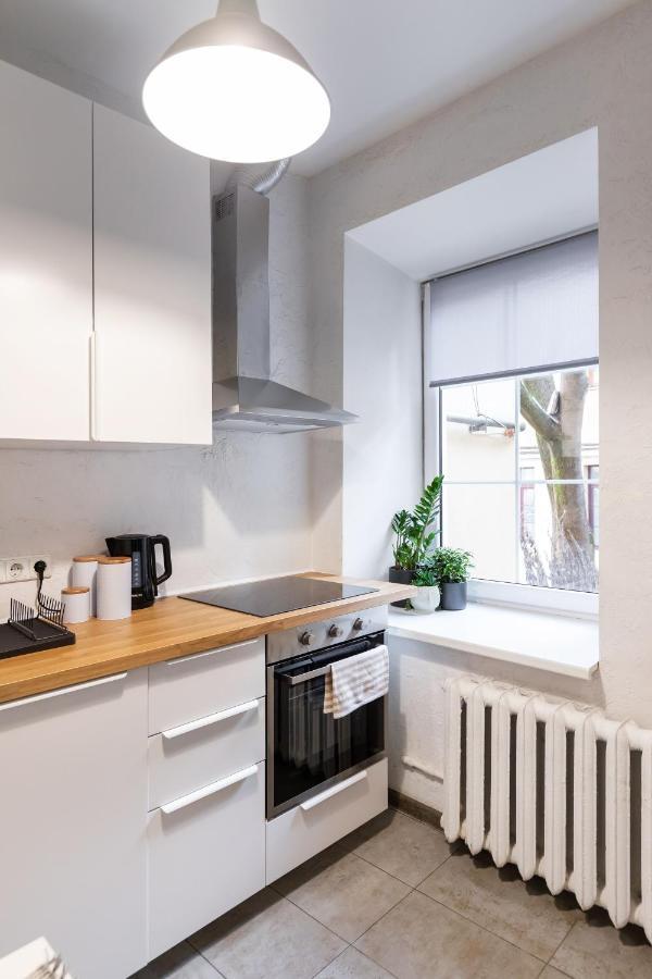#Stayhere - Cozy 1Bdr Apartment Vilnius Old Town Εξωτερικό φωτογραφία